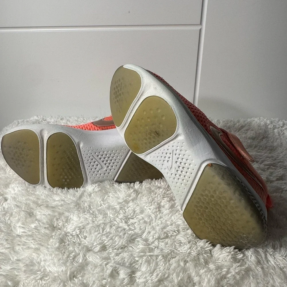 Nike Project Pod 'Atomic Orange Bronze' CQ4398-600 Kids 1Y